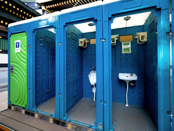 Porta potty rental for outdoor events in Monett, MO